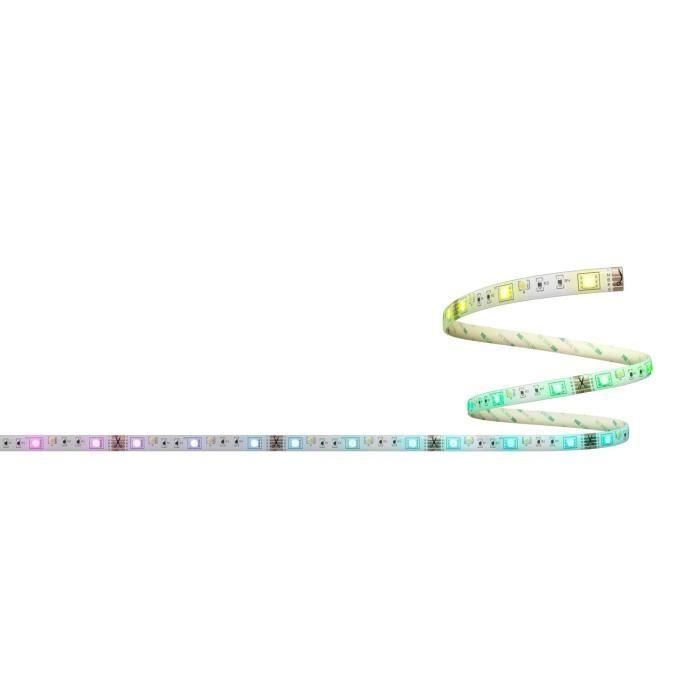 LED Ribbon 2M 6.8W RGBCCT+Telec 1 LED Ribbon 2M 6.8W RGBCCT+Telec 1