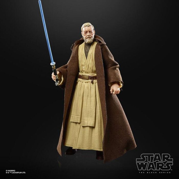 Set figuras The Power Of The Force Cantina Showdown Black Series Star Wars 15cm 4 Set figuras The Power Of The Force Cantina Showdown Black Series Star Wars 15cm 4
