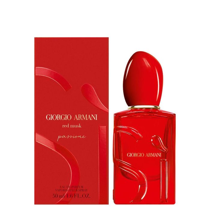 Giorgio Armani Si Passione Red Musk Edp Vapo 50 mL 1 Giorgio Armani Si Passione Red Musk Edp Vapo 50 mL 1