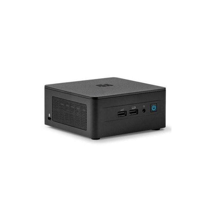 Asus RNUC13ANHI300002I MiniPC NUC 13 Pro Intel Core i3-1315U 13ª Gen WiFi 6E, Thunderbolt 4, Sin Sistema Operativo Negro Asus RNUC13ANHI300002I MiniPC NUC 13 Pro Intel Core i3-1315U 13ª Gen WiFi 6E, Thunderbolt 4, Sin Sistema Operativo Negro