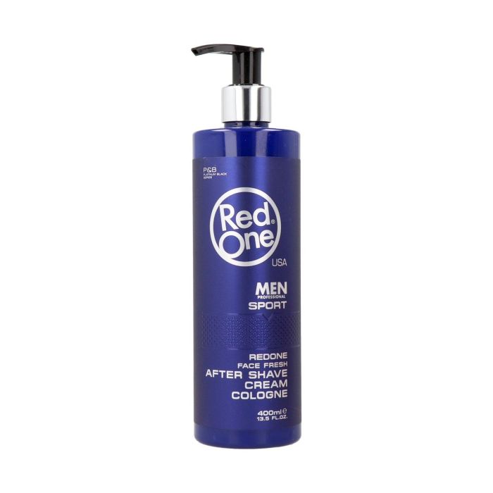 Red One Crema After Shave Sport 400 ml