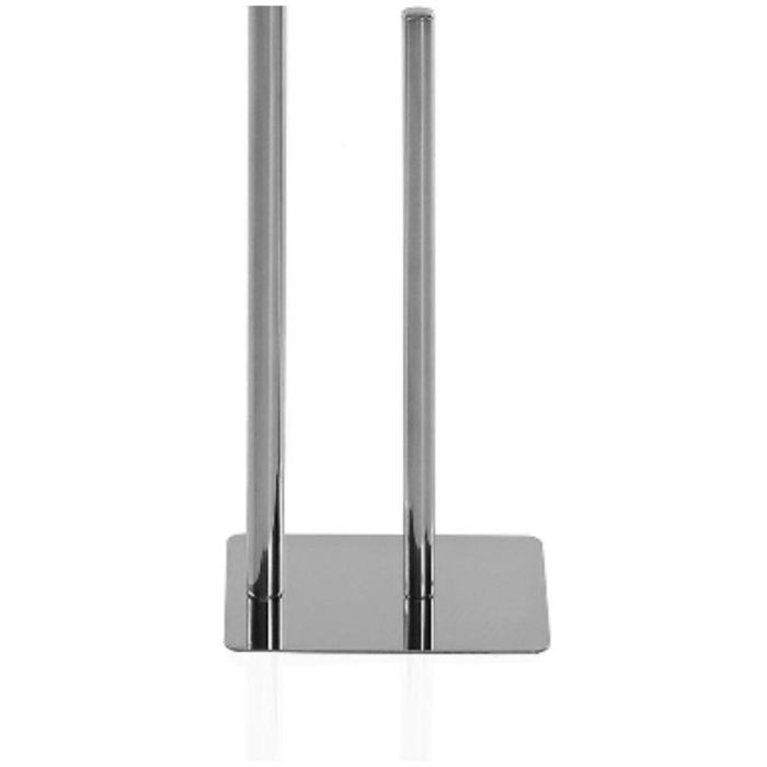 Portarrollos de Acero Versa 13x53 cm (2 Unidades) 1 Portarrollos de Acero Versa 13x53 cm (2 Unidades) 1