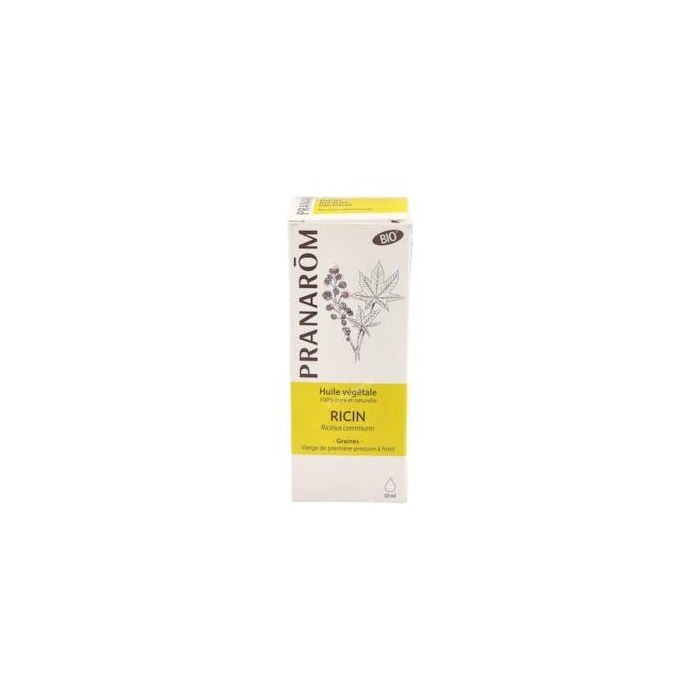 Aceite Vegetal Ricino Bio
