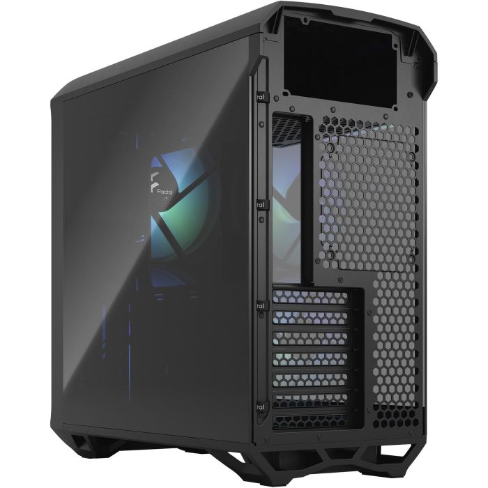 Fractal Design FD-C-TOR1C-02 Caja PC Torrent Compact Negra