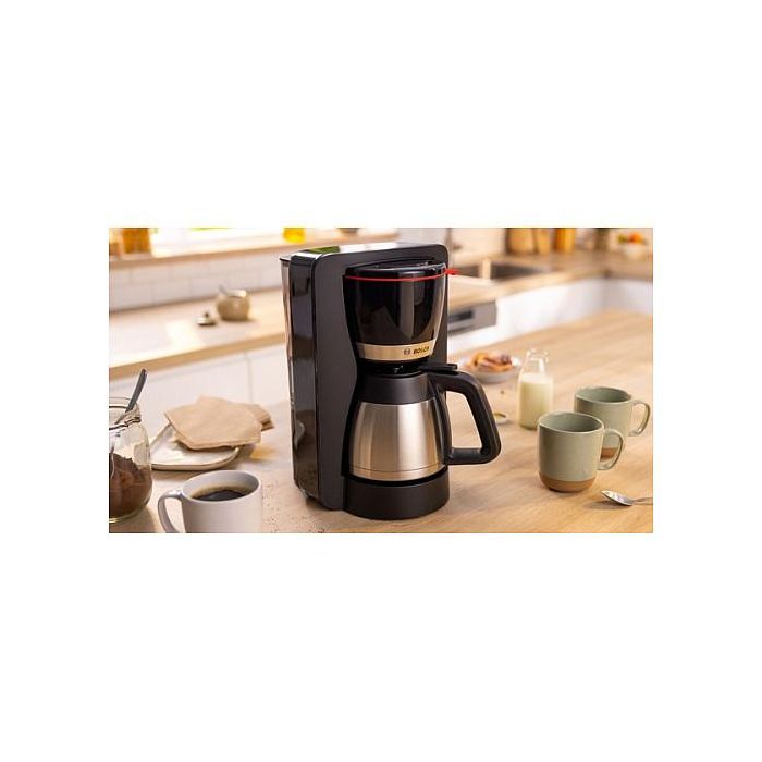 Bosch Cafetera de Filtro MyMoment TKA6M273 Negro 8
