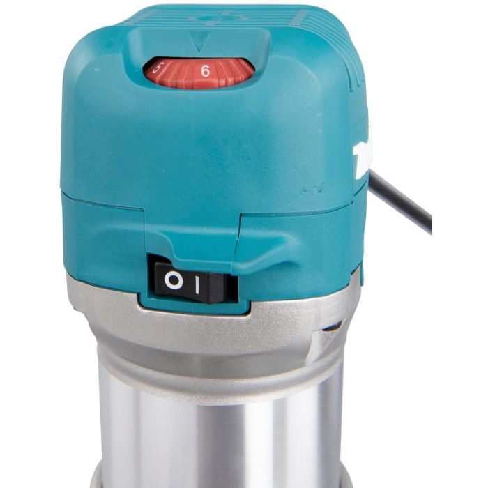 Makita RT0702CX2J Multifunktionsfräse, 34000 RPM, 710W, Velocidad Ajustable 2 Makita RT0702CX2J Multifunktionsfräse, 34000 RPM, 710W, Velocidad Ajustable 2