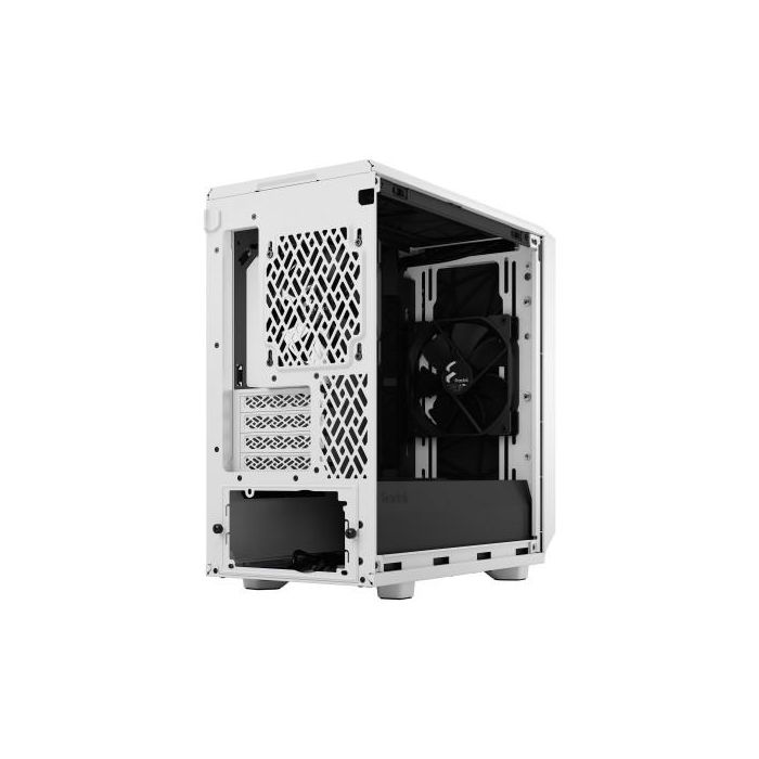 Fractal Design FD-C-MES2M-02 Meshify 2 Mini Caja de PC Blanca 13