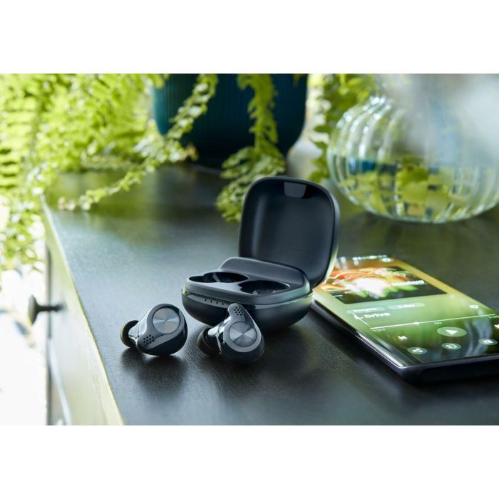 Auriculares INTENSO 3720200 Negro 4