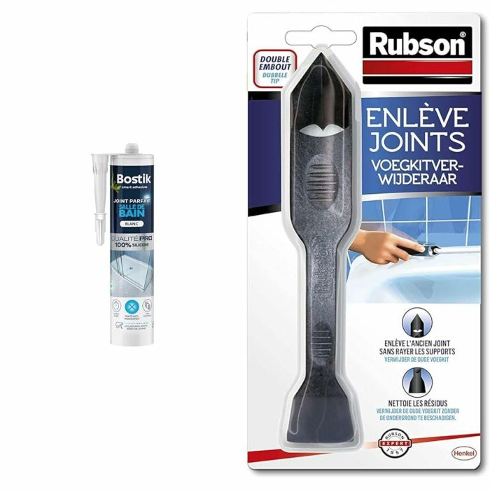 Silicona Bostik 8 Silicona Bostik 8