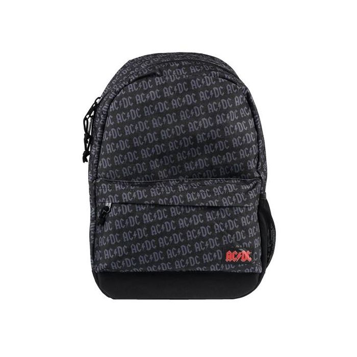 Rocksax mochila ac/dc 30x43x15 cm Rocksax mochila ac/dc 30x43x15 cm
