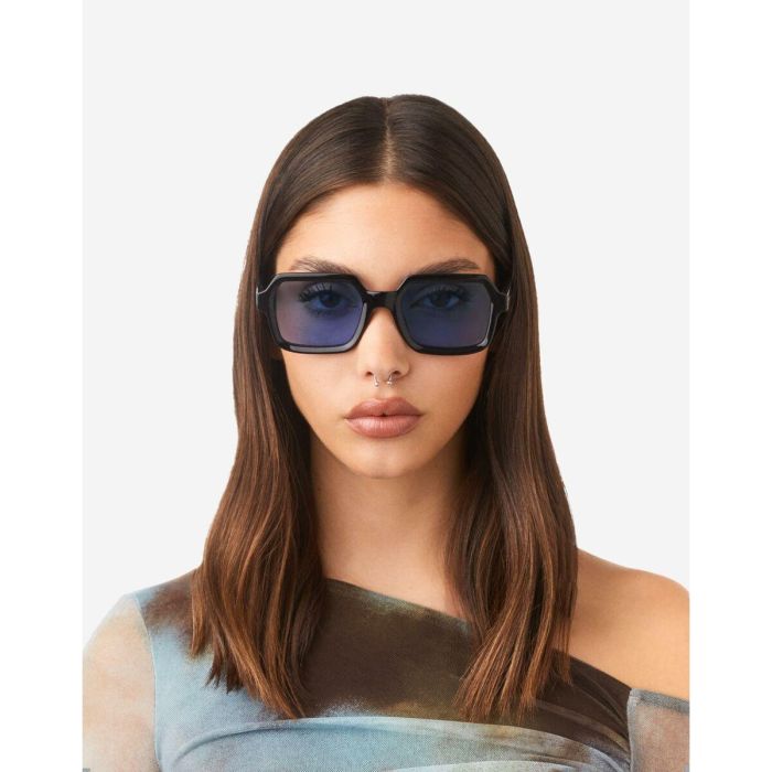 Gafas de Sol Unisex Hawkers MINIMAL MAX Negro ø 54 mm 1 Gafas de Sol Unisex Hawkers MINIMAL MAX Negro ø 54 mm 1