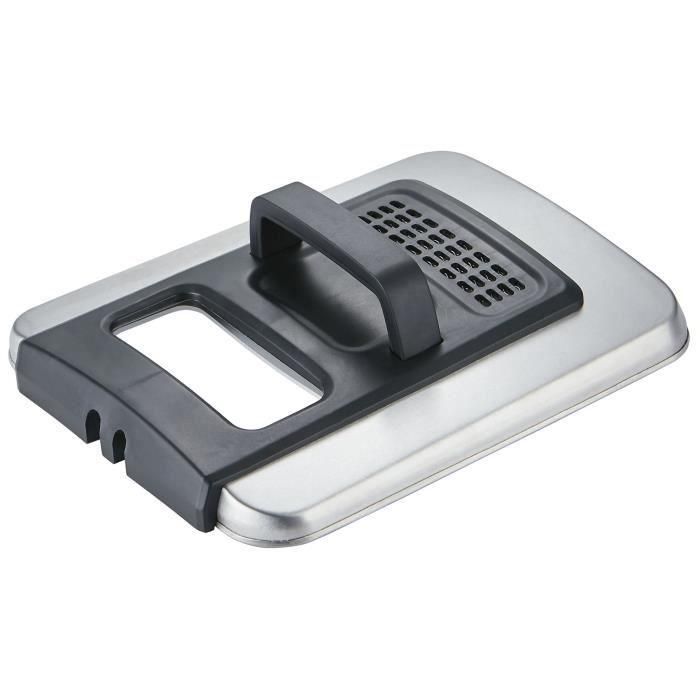 Freidora 4 Litros CONTINENTAL EDISON CEFR4IX3 - 2000W 3 Freidora 4 Litros CONTINENTAL EDISON CEFR4IX3 - 2000W 3