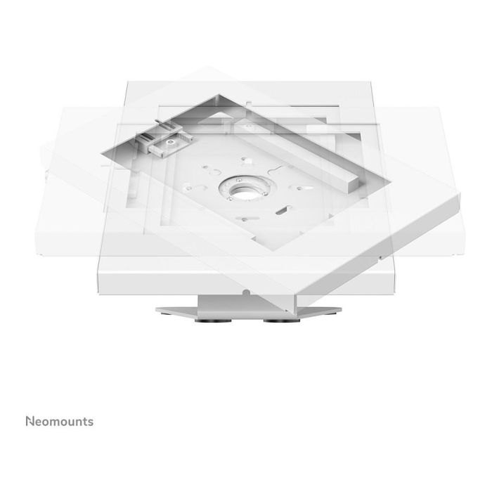 Soporte para Tablet Neomounts DS15-630WH1 Blanco Negro 10