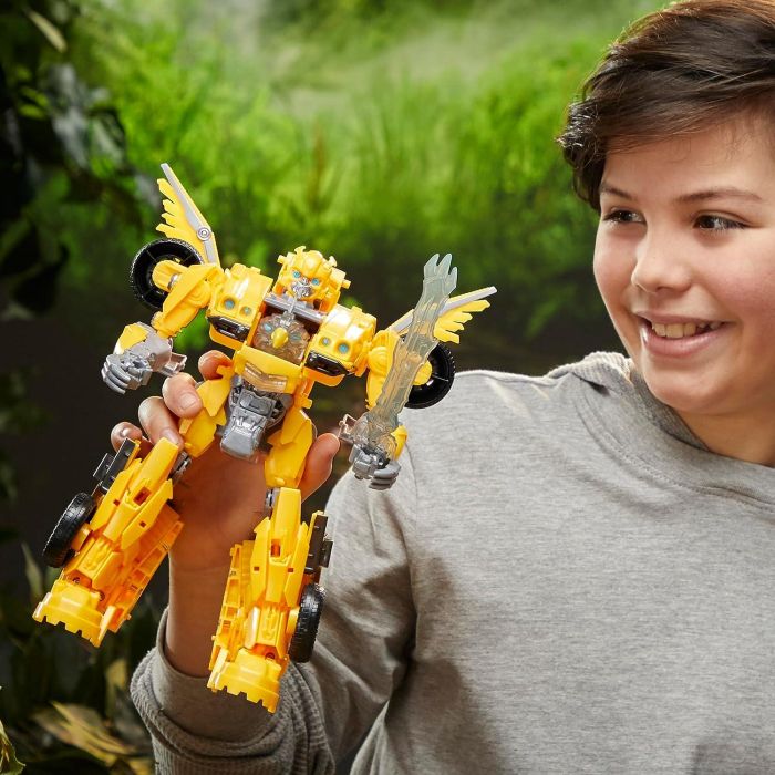 Figura Hasbro Transformers: El Despertar Las 2 Figura Hasbro Transformers: El Despertar Las 2