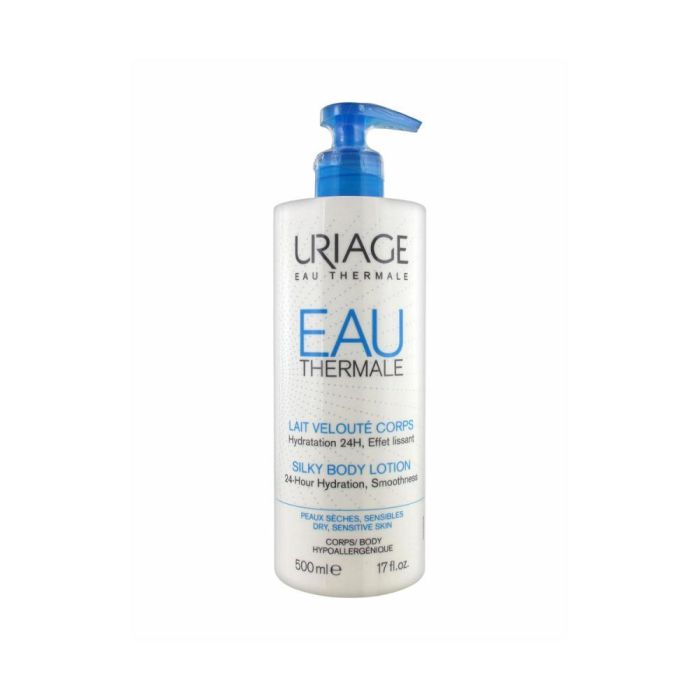 Uriage Leche Vellosa Corporal 500ml