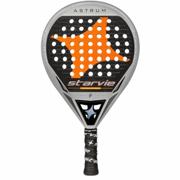 Pala de Pádel Starvie Astrum Gris 0 Pala de Pádel Starvie Astrum Gris 0