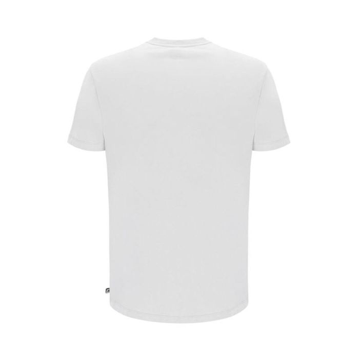 Camiseta de Manga Corta Hombre Russell Athletic Amt A30011 Blanco