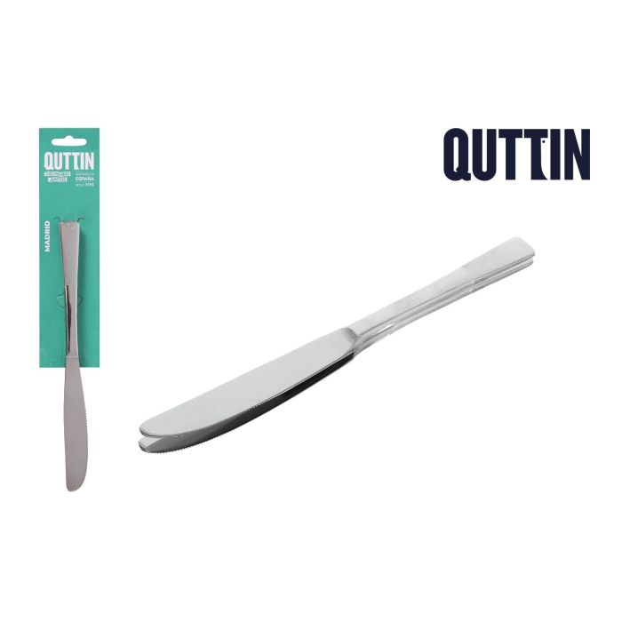 Set de 2 Cuchillos de Mesa Madrid 22 cm - Inde (12 Cajas) Set de 2 Cuchillos de Mesa Madrid 22 cm - Inde (12 Cajas)