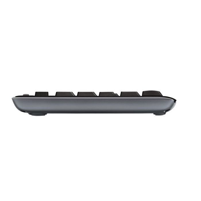 Logitech Mk270 Teclado y Mouse Inalámbrico con Nano Receptor, Resistente a Salpicaduras, Teclado Numérico y Pilas de Larga Duración 2