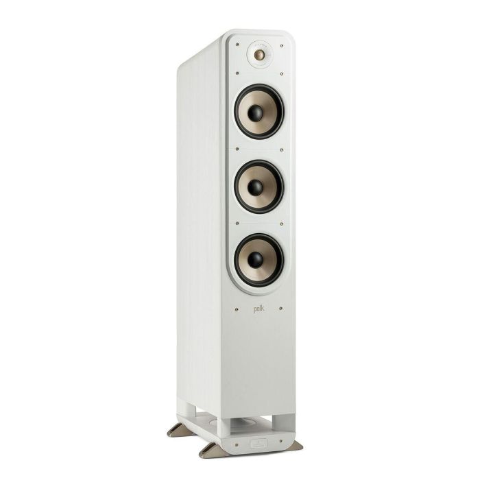 Altavoces Polk Elite ES60 Blanco 300 W (2 Unidades) 2 Altavoces Polk Elite ES60 Blanco 300 W (2 Unidades) 2