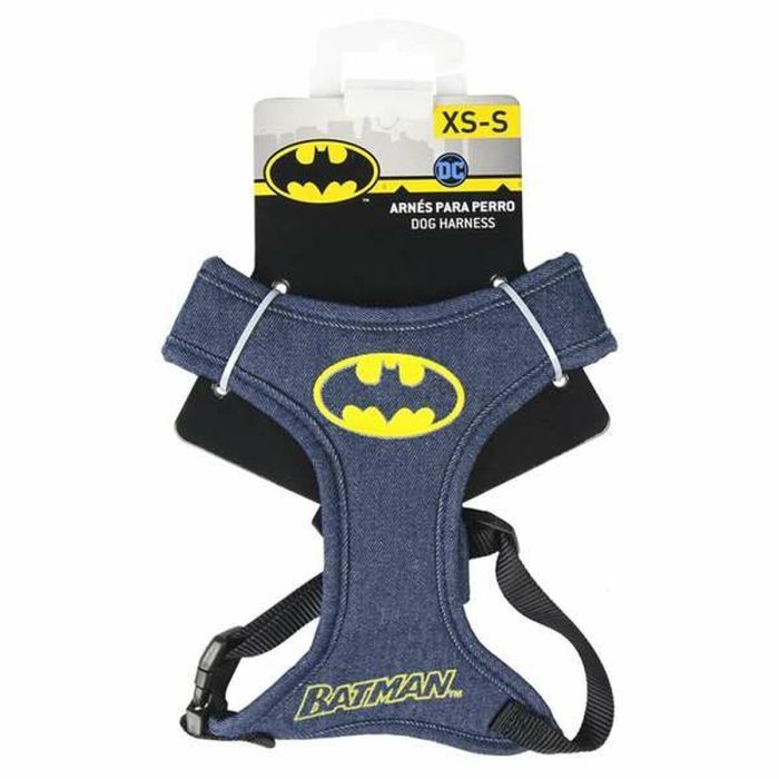 Arnés para perros XXS/XS batman talla XXS-XS 11 Arnés para perros XXS/XS batman talla XXS-XS 11