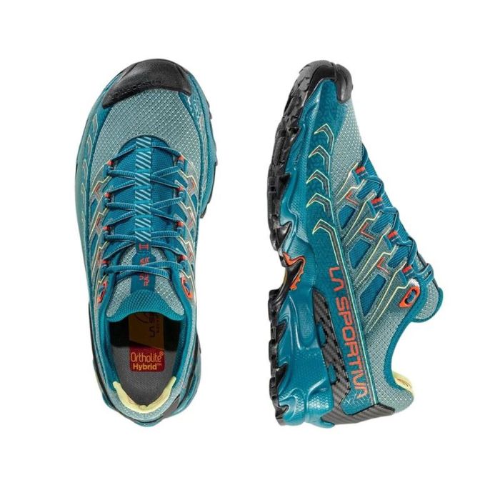 Zapatillas de Mujer para Caminar La Sportiva Ultra Raptor II Azul 43 4