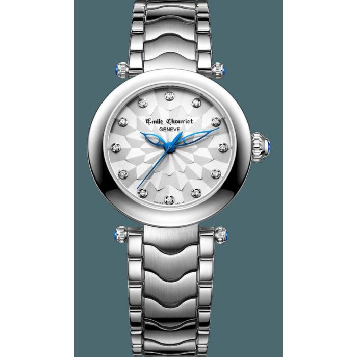 Reloj Mujer Emile Chouriet 61.2188.L.6.6.27.6 1 Reloj Mujer Emile Chouriet 61.2188.L.6.6.27.6 1