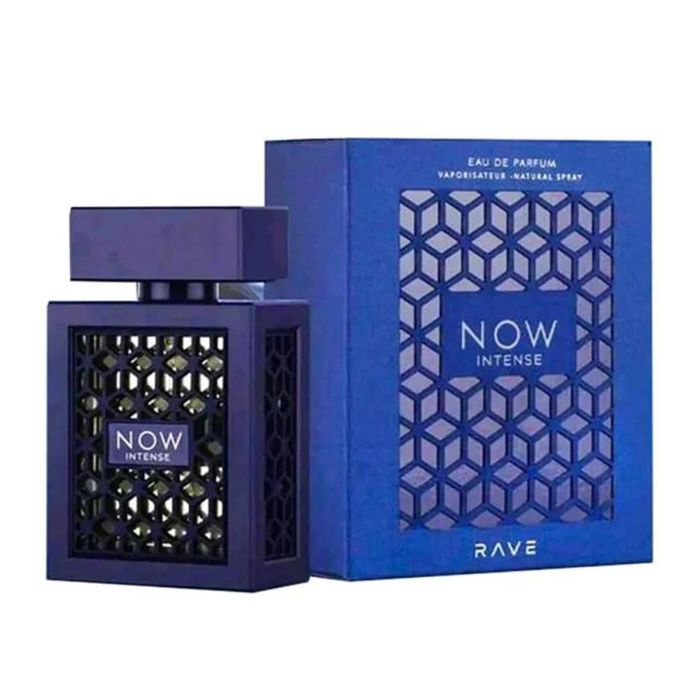 Lattafa Rave nor intense eau de parfum 100 ml vaporizador Lattafa Rave nor intense eau de parfum 100 ml vaporizador