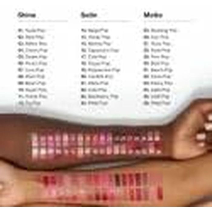 Clinique Pop Longwear Satin Lipstick Blackberry 0.13 oz 2