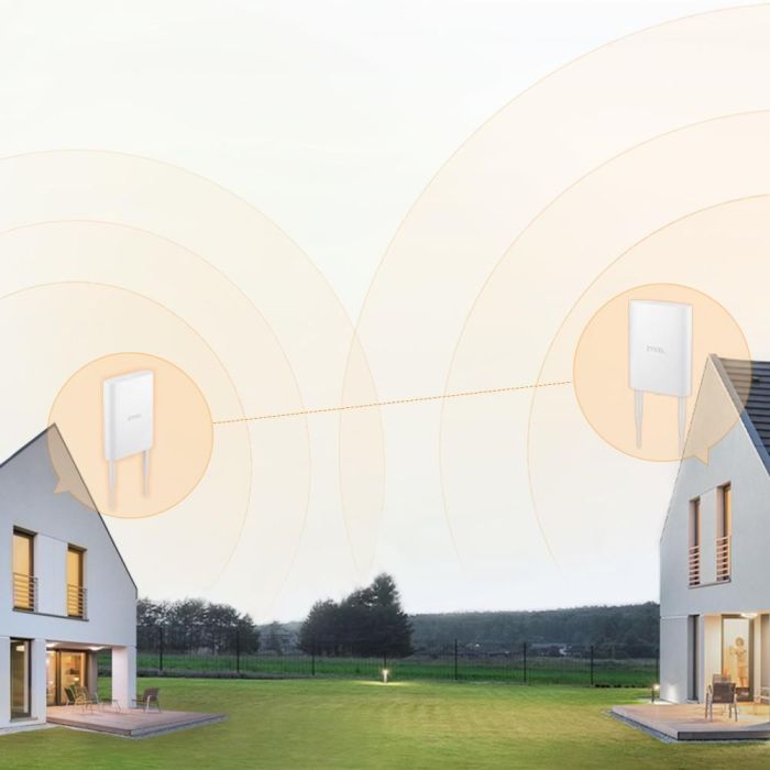 Zyxel NWA55AXE Punto de Acceso Wi-Fi 6, 1775 Mbit/s, PoE, Blanco NWA55AXE-EU0102F 11