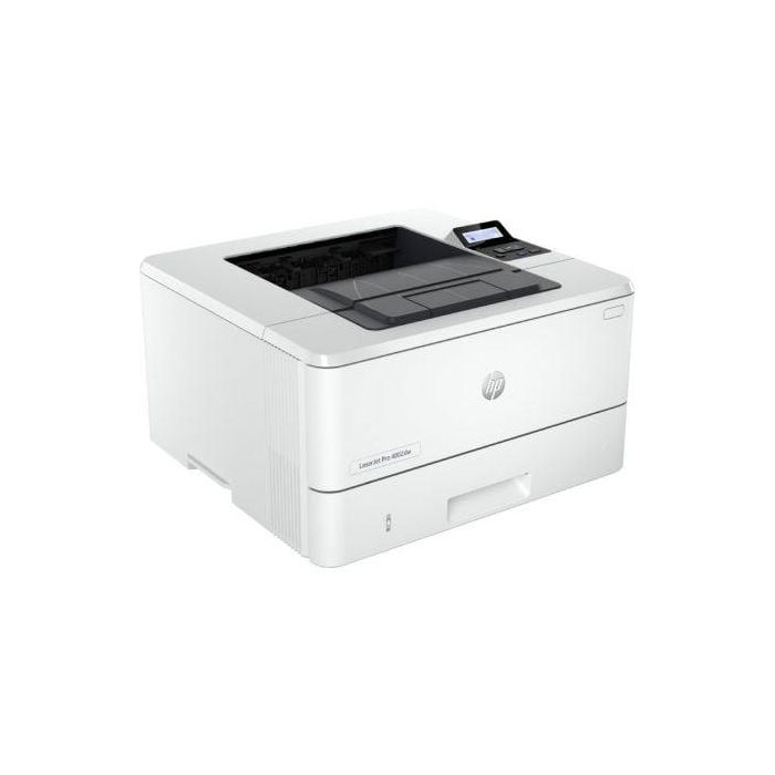 HP 2Z606F Impresora Láser Monocromo LaserJet Pro 4002DW WiFi Dúplex Automática 40 ppm Blanca con HP Wolf Pro Security 1 HP 2Z606F Impresora Láser Monocromo LaserJet Pro 4002DW WiFi Dúplex Automática 40 ppm Blanca con HP Wolf Pro Security 1