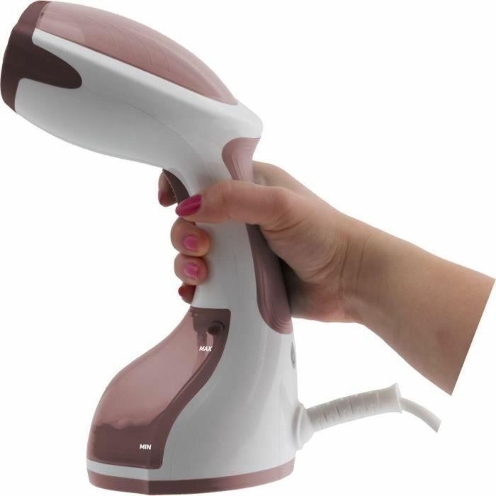 Vaporizador de ropa - SENCOR - SSI 0850RS - 1200 W - 260 ml - 20 g/min - Rosa 1 Vaporizador de ropa - SENCOR - SSI 0850RS - 1200 W - 260 ml - 20 g/min - Rosa 1