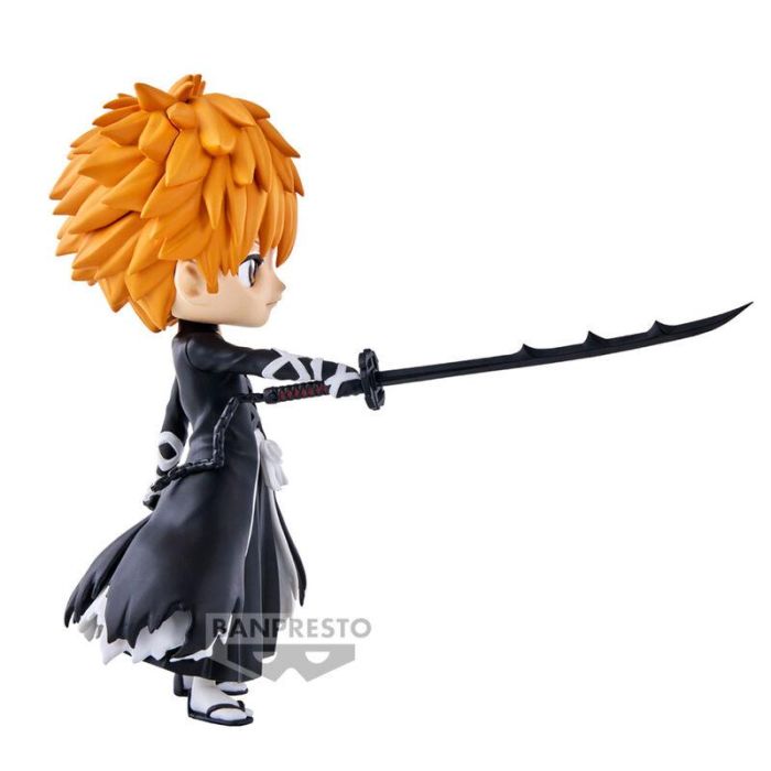 Figura Ichigo Kurosaki Thousand Year Blood vol.2 Bleach Q posket 14cm 1 Figura Ichigo Kurosaki Thousand Year Blood vol.2 Bleach Q posket 14cm 1
