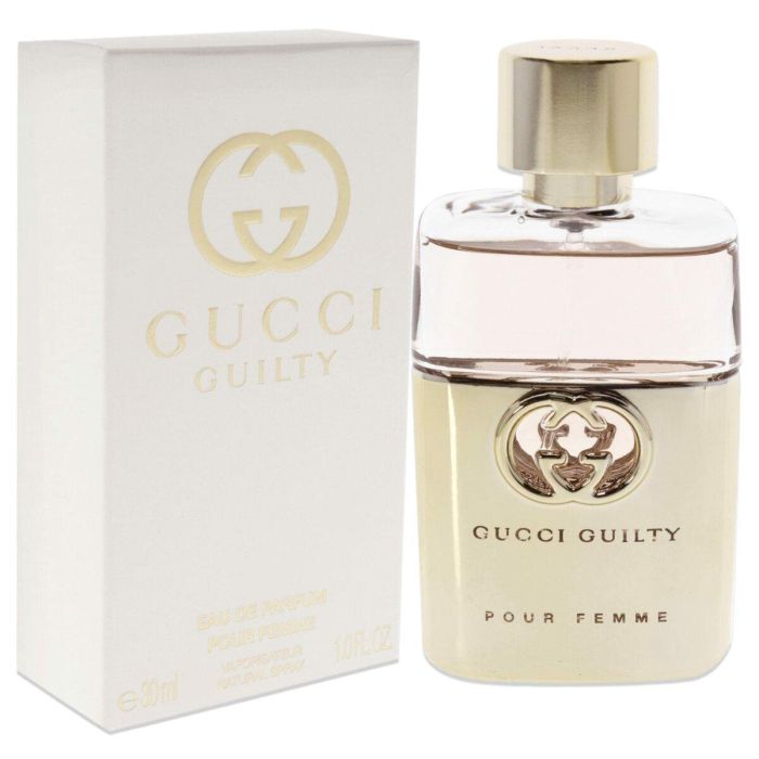 Gucci GUILTY Eau de Parfum Vaporizador 30 ml para Mujer 4