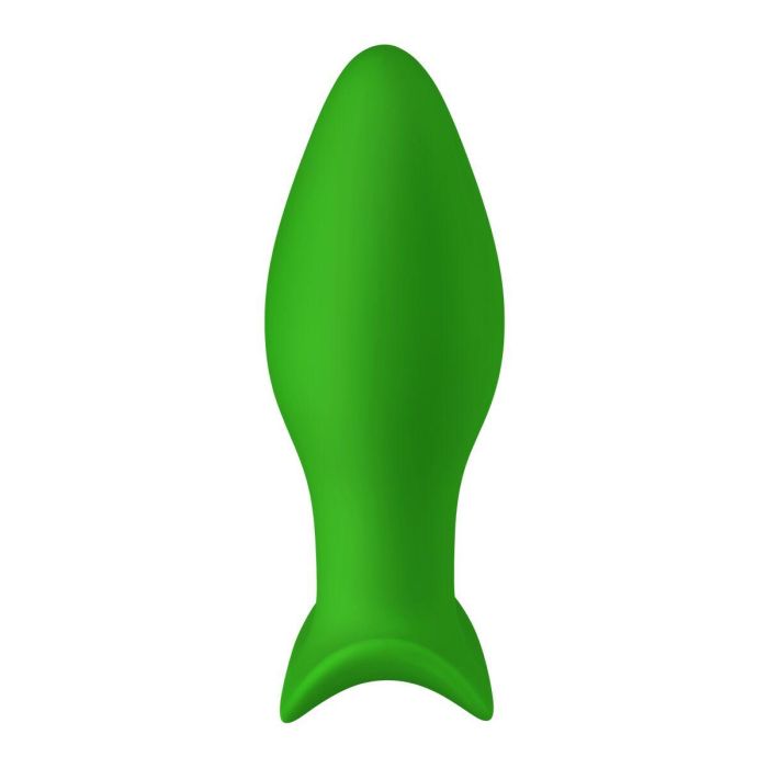 Plug Anal Forto Verde 4