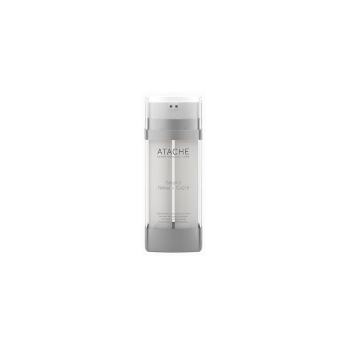 ATACHE Vital Age Serum 2 Antiedad con Retinol y Coenzima Q10 para Pieles Maduras 30ml