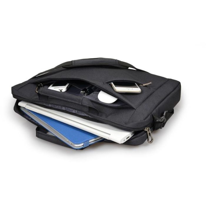 Port Designs AUC1721265634774 Bolso para portátil ECO SYDNEY - Negro - 13/14 pulgadas 3 Port Designs AUC1721265634774 Bolso para portátil ECO SYDNEY - Negro - 13/14 pulgadas 3