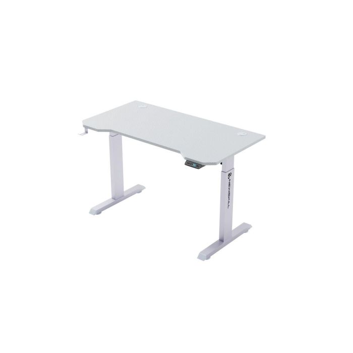 Mesa de Escritorio Gaming Newskill Belenor Pro Blanco 120 x 60 x 72 cm 4