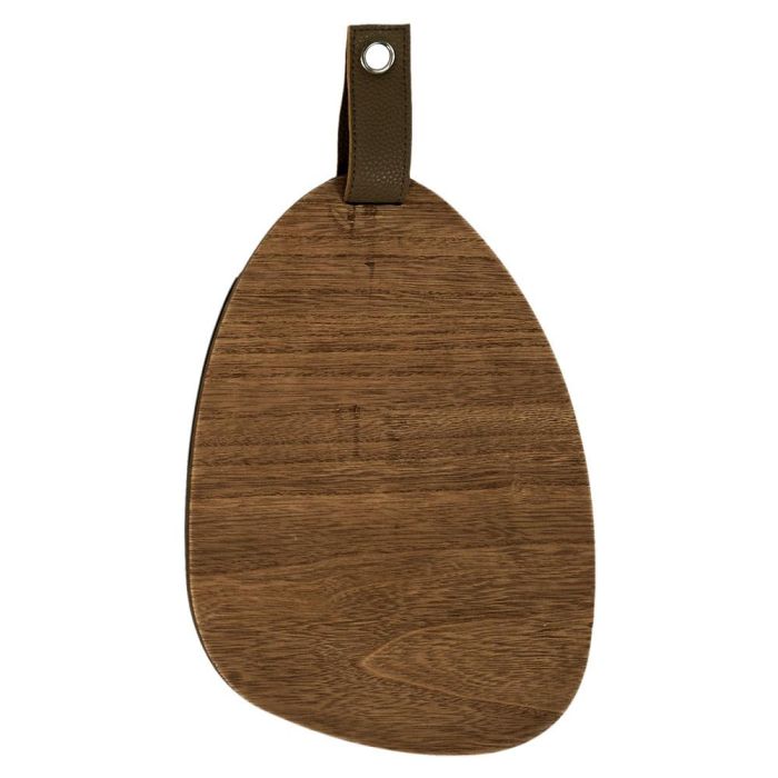 Home Deco Factory Espejo Madera Con Asa Colección Natural 5