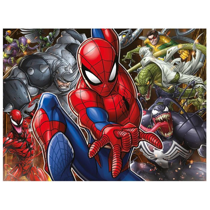 Puzzle 3D Lenticular 300 Piezas Spider-Man 20049 Educa 1