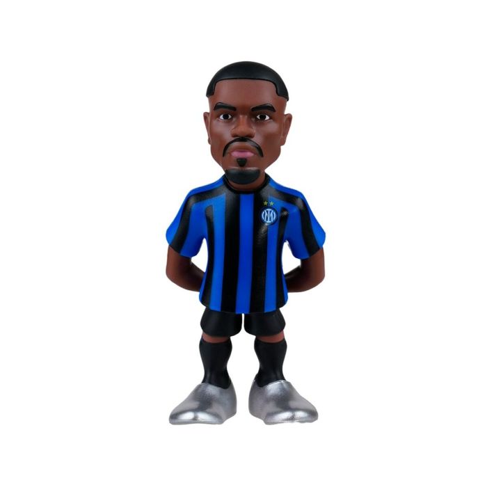 Figura Coleccionable Minix INTER MEDIOLAN - MARCUS THURAM 4 Figura Coleccionable Minix INTER MEDIOLAN - MARCUS THURAM 4