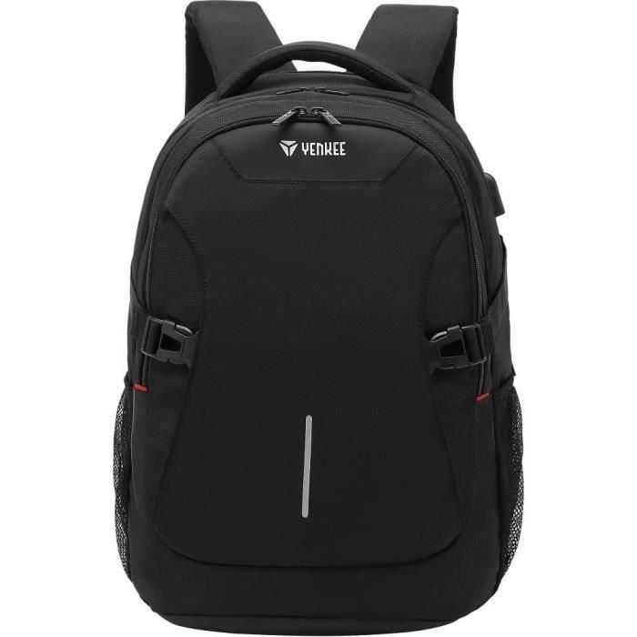 Yenkee YBB 1502 Mochila para Portátil Flashpacker 1