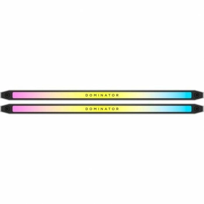 Corsair CMP32GX5M2X6600C Memoria RAM Dominator Titanium RGB DDR5 32GB (2x16GB) 6600MT/s Intel XMP 3.0 1.40V Blanco 2