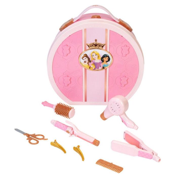 Set Tocador Viaje Princesas Disney 6 Set Tocador Viaje Princesas Disney 6