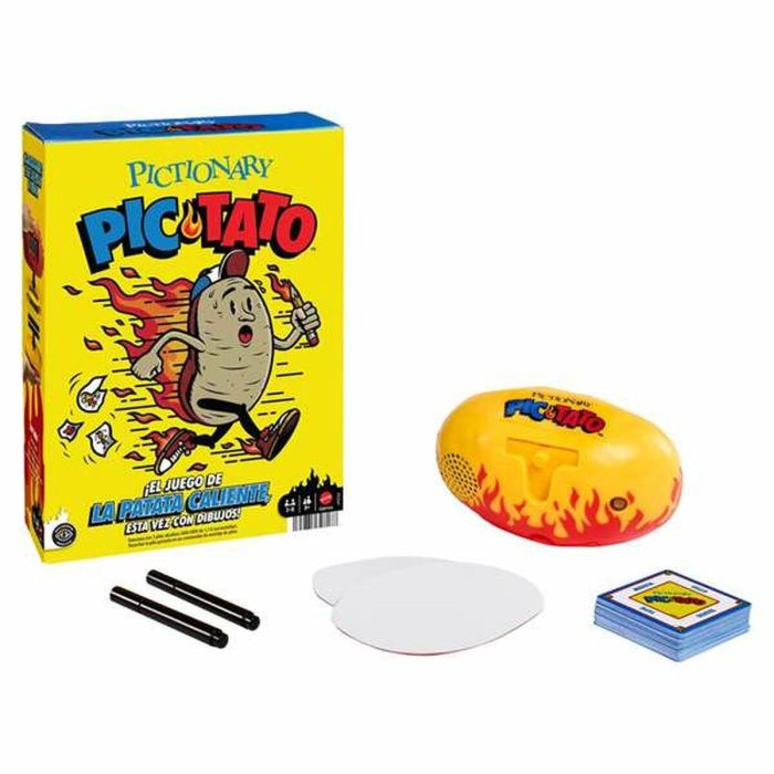 Juego Educativo Mattel 5 Juego Educativo Mattel 5