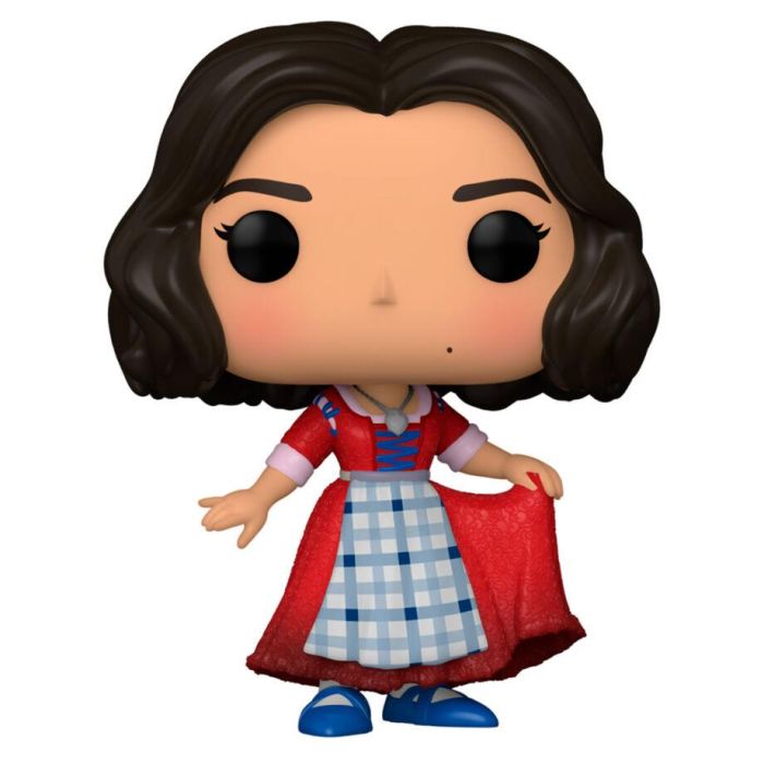 FUNKO Figura POP Disney Blancanieves Snow White Vinilo 9cm