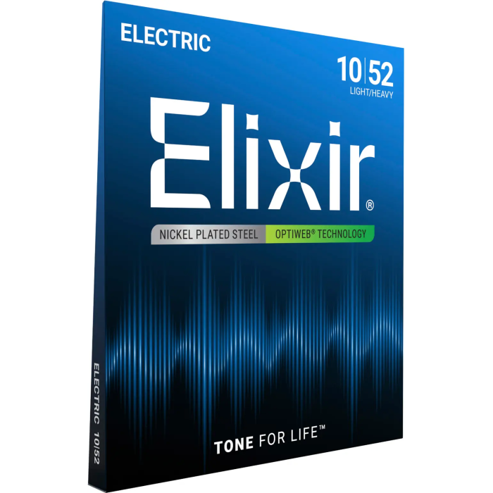 Elixir Juego Eléctrica Optiweb LH 10-52 Elixir 1