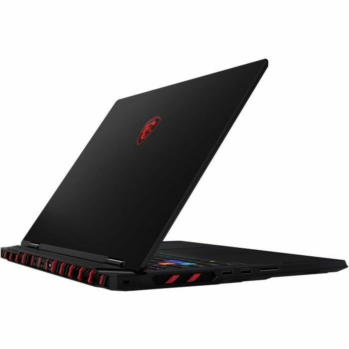 PC portátil para juegos - MSI - Raider 18 HX AI - 18 UHD+ MiniLED 120Hz - i9-285HX - 64 GB RAM - 4 TB SSD - RTX 5080 - Windows 11 1 PC portátil para juegos - MSI - Raider 18 HX AI - 18 UHD+ MiniLED 120Hz - i9-285HX - 64 GB RAM - 4 TB SSD - RTX 5080 - Windows 11 1