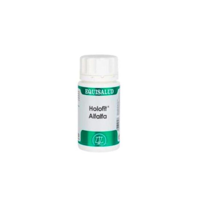 EQUISALUD Holofit Alfalfa 50 Cápsulas