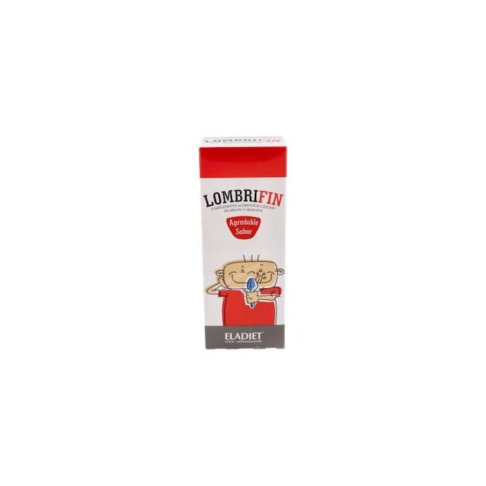 Lombrifin Jarabe